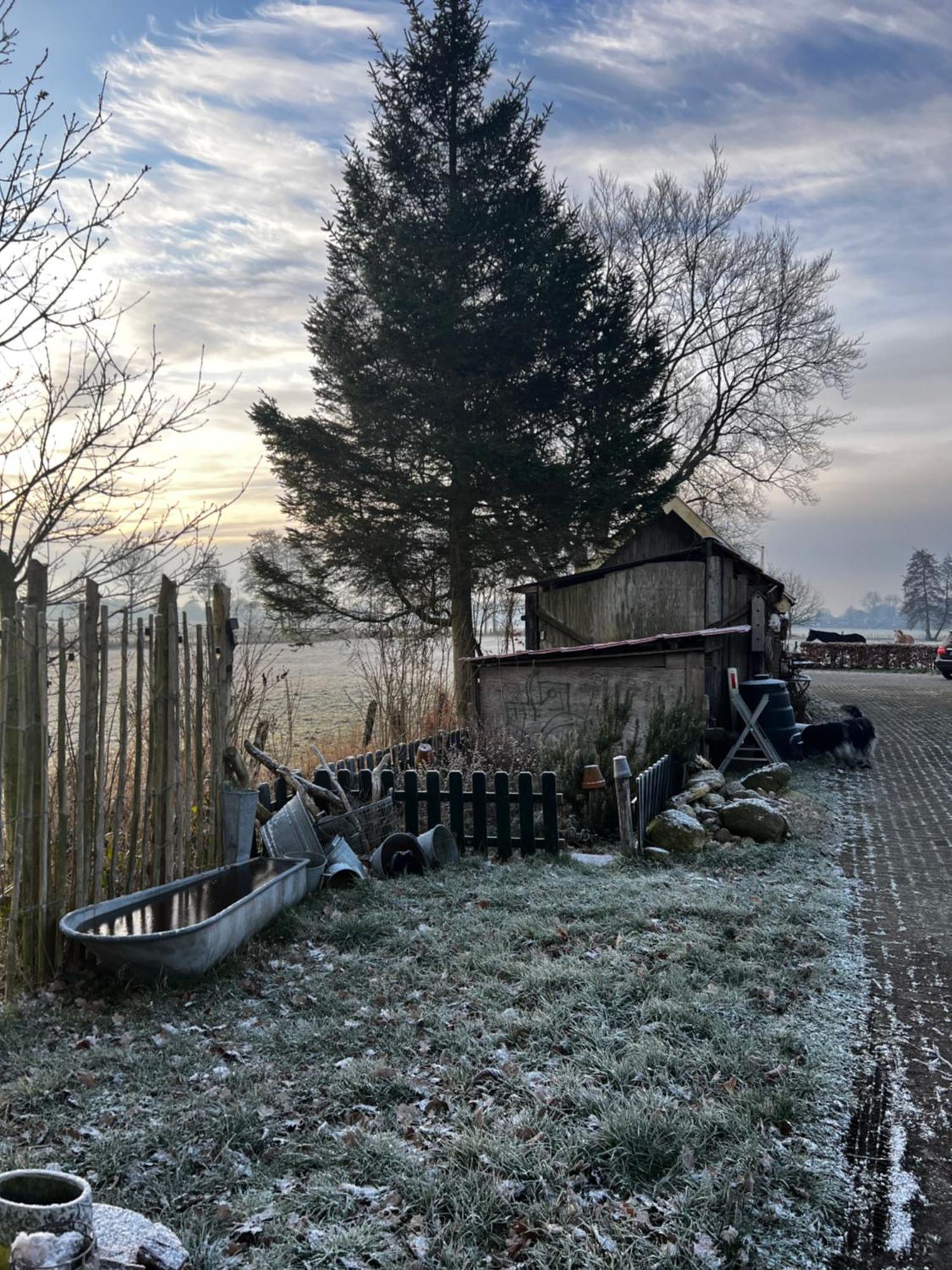 B&B Zandhuizen Exterior photo