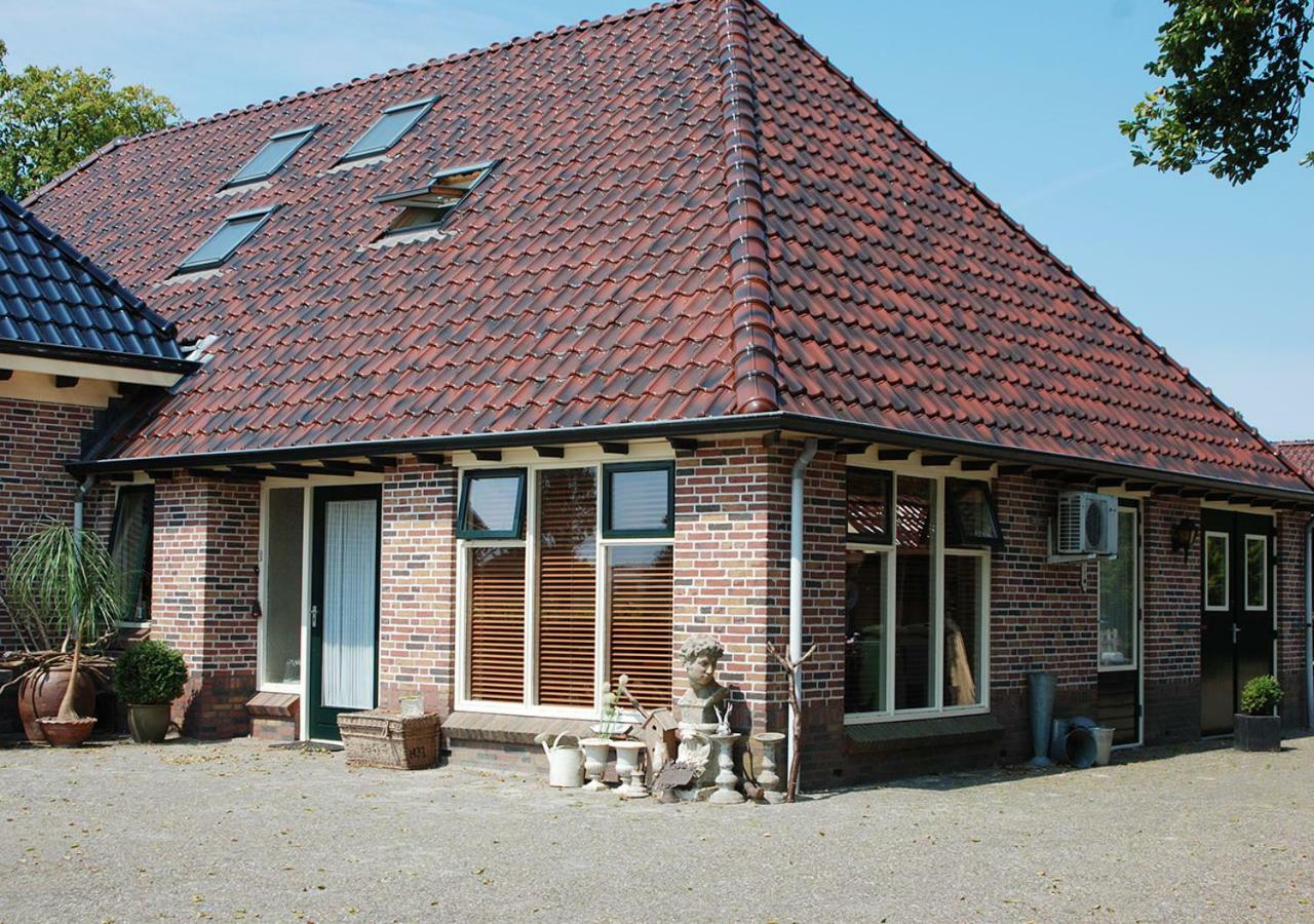 B&B Zandhuizen Exterior photo